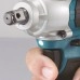 Гайковерт аккумуляторный ударный MAKITA DTW190Z