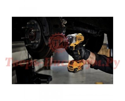 Гайковерт ударный аккумуляторный DEWALT DCF901P1-QW Гайковерт ударный аккумуляторный DEWALT DCF901P1-QW