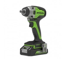 Аккумуляторный гайковерт GREENWORKS GD24IW400