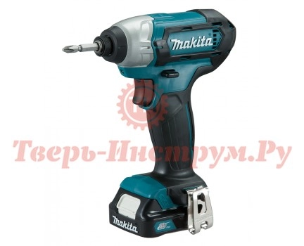 Шуруповерт аккумуляторный ударный MAKITA TD110DZ Шуруповерт аккумуляторный ударный MAKITA TD110DZ