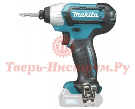 Шуруповерт аккумуляторный ударный MAKITA TD110DZ Шуруповерт аккумуляторный ударный MAKITA TD110DZ