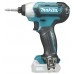 Шуруповерт аккумуляторный ударный MAKITA TD110DZ