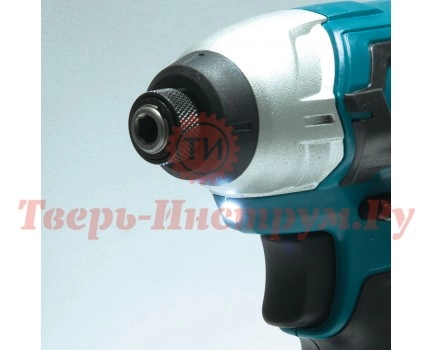 Шуруповерт аккумуляторный ударный MAKITA TD110DZ Шуруповерт аккумуляторный ударный MAKITA TD110DZ