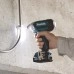 Шуруповерт аккумуляторный ударный MAKITA TD110DZ