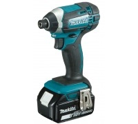 Шуруповерт аккумуляторный ударный MAKITA DTD152RME