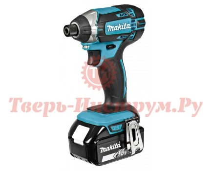 Шуруповерт аккумуляторный ударный MAKITA DTD152Z