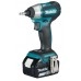 Шуруповерт аккумуляторный ударный MAKITA DTD155Z