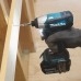 Шуруповерт аккумуляторный ударный MAKITA DTD155Z