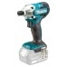 Шуруповерт аккумуляторный ударный MAKITA DTD156Z