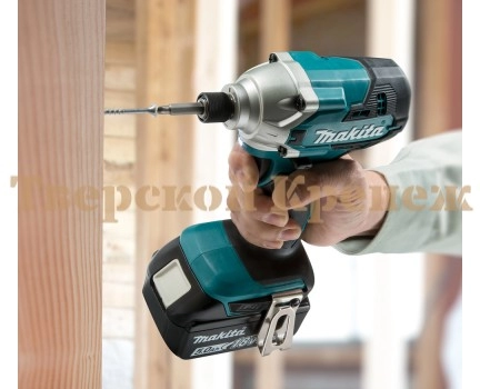 Шуруповерт аккумуляторный ударный MAKITA DTD156Z Шуруповерт аккумуляторный ударный MAKITA DTD156Z