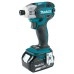 Шуруповерт аккумуляторный ударный MAKITA DTS141RME