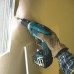 Шуруповерт аккумуляторный MAKITA DFS452Z