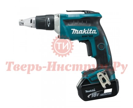 Шуруповерт аккумуляторный MAKITA DFS452Z Шуруповерт аккумуляторный MAKITA DFS452Z