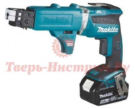 Шуруповерт аккумуляторный MAKITA DFS452TJX2 Шуруповерт аккумуляторный MAKITA DFS452TJX2
