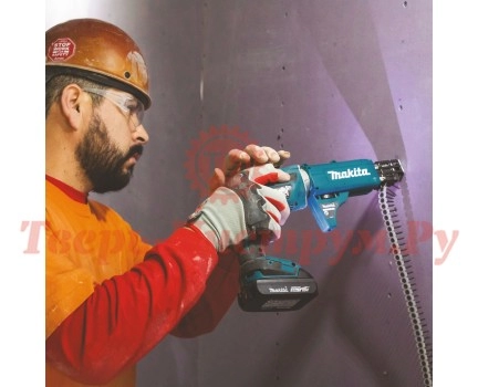 Шуруповерт аккумуляторный MAKITA DFS452TJX2 Шуруповерт аккумуляторный MAKITA DFS452TJX2