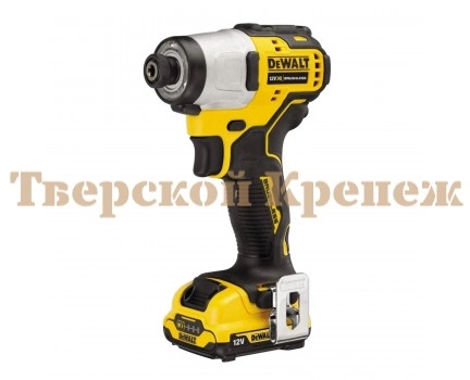 Шуруповерт аккумуляторный ударный DEWALT DCF801D2-QW Шуруповерт аккумуляторный ударный DEWALT DCF801D2-QW