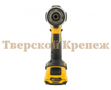 Шуруповерт аккумуляторный ударный DEWALT DCF801D2-QW Шуруповерт аккумуляторный ударный DEWALT DCF801D2-QW