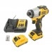 Шуруповерт аккумуляторный ударный DEWALT DCF801D2-QW