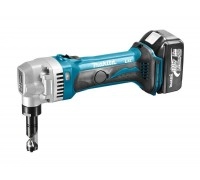 Ножницы по металлу аккумуляторные MAKITA DJN161RFE