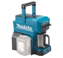 Аккумуляторная кофеварка MAKITA DCM501Z