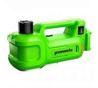 Домкрат аккумуляторный GREENWORKS G24JACK