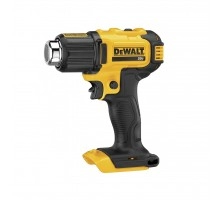 Аккумуляторный строительный фен DEWALT DCE530N