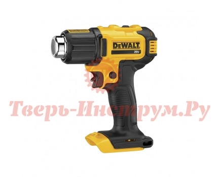 Аккумуляторный строительный фен DEWALT DCE530N Аккумуляторный строительный фен DEWALT DCE530N