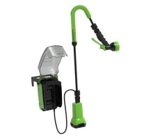 Насос аккумуляторный GREENWORKS G24SWP