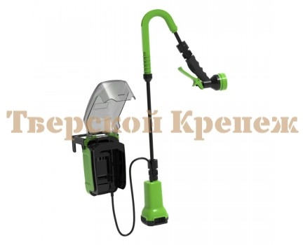Насос аккумуляторный GREENWORKS G24SWP Насос аккумуляторный GREENWORKS G24SWP