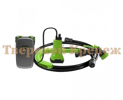 Насос аккумуляторный GREENWORKS G24SWP Насос аккумуляторный GREENWORKS G24SWP