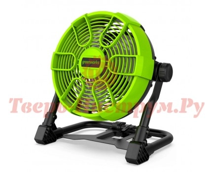 Вентилятор аккумуляторный GREENWORKS G24FAN