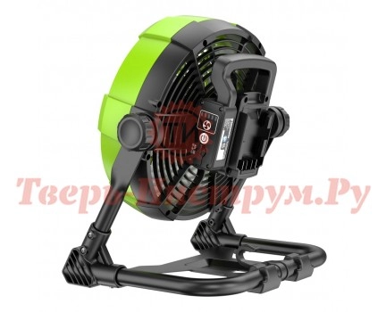 Вентилятор аккумуляторный GREENWORKS G24FAN