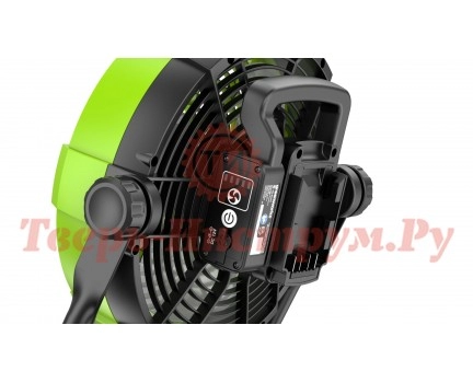 Вентилятор аккумуляторный GREENWORKS G24FAN