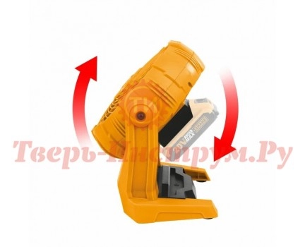Аккумуляторный вентилятор INGCO CFALI2007 Аккумуляторный вентилятор INGCO CFALI2007