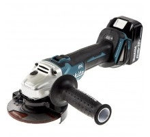 Аккумуляторная болгарка MAKITA DGA504RME
