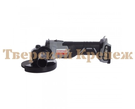 Аккумуляторная болгарка ИНТЕРСКОЛ УШМ-125/18В SET