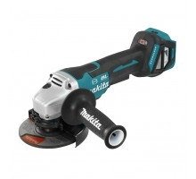 Аккумуляторная болгарка MAKITA DGA517Z