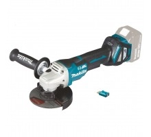 Аккумуляторная болгарка MAKITA DGA518ZU