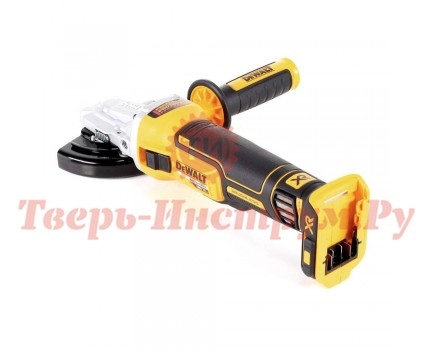 Аккумуляторная болгарка DEWALT DCG405FN-XJ Аккумуляторная болгарка DEWALT DCG405FN-XJ