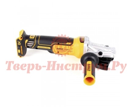 Аккумуляторная болгарка DEWALT DCG405FN-XJ Аккумуляторная болгарка DEWALT DCG405FN-XJ