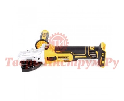 Аккумуляторная болгарка DEWALT DCG405FN-XJ Аккумуляторная болгарка DEWALT DCG405FN-XJ