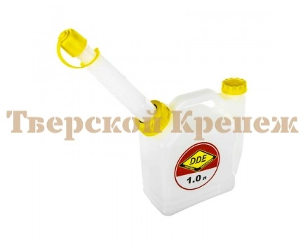 Емкость для смеси DDE 1 л Емкость для смеси DDE 1 л