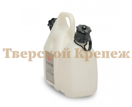 Канистра комбинированная VILLARTEC 6.0 л + 3.0 л