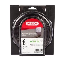 Леска триммерная OREGON NYLIUM SQUARE 2.4 60 м 