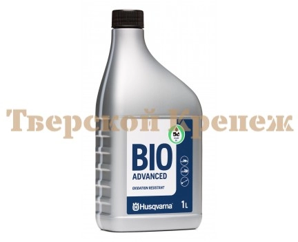 Масло для смазки цепи HUSQVARNA BIO 1.0 л Масло для смазки цепи HUSQVARNA BIO 1.0 л