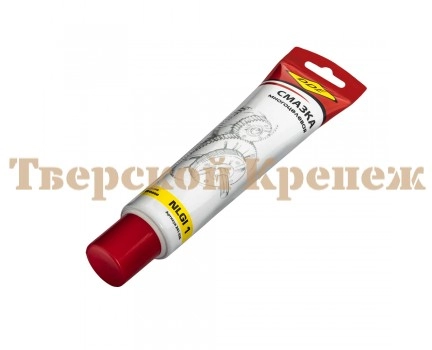 Смазка DDE Multipurpose ЕР-1 Grease NLGI 1 100 мл