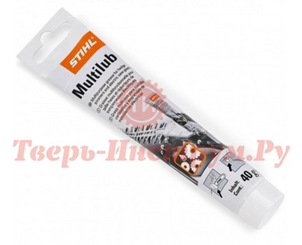 Смазка многоцелевая STIHL 40 г