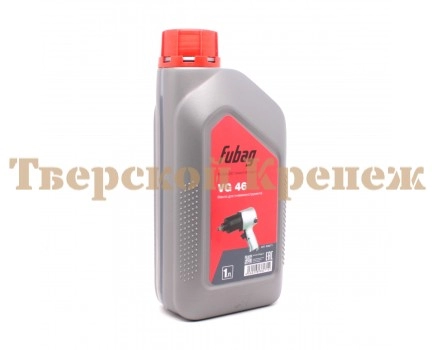 Масло для пневмоинструмента FUBAG VG-46 1.0 л Масло для пневмоинструмента FUBAG VG-46 1.0 л