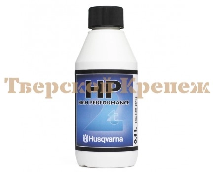 Масло 2х такт HUSQVARNA HP 100 мл Масло 2х такт HUSQVARNA HP 100 мл