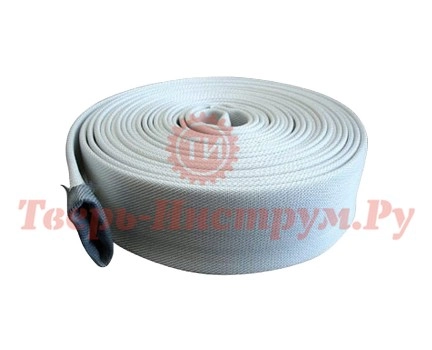 Рукав напорный РН 80-20 (D80мм, L20м) Рукав напорный РН 80-20 (D80мм, L20м)